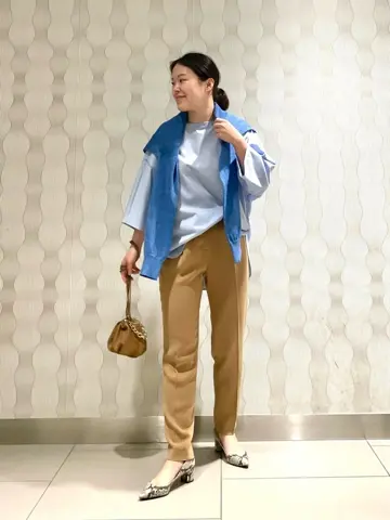 ICB 和久 コーディネート画像