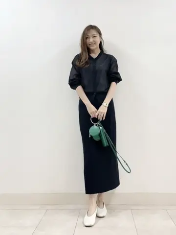 ICB 世戸 コーディネート画像