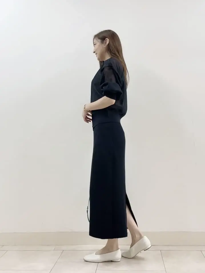 ICB 世戸 コーディネート画像