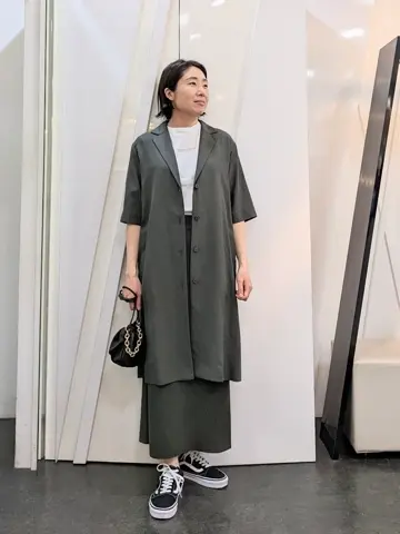 ICB 渡邊 コーディネート画像