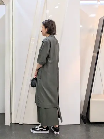 ICB 渡邊 コーディネート画像