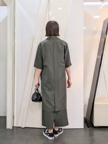 ICB 渡邊 コーディネート画像