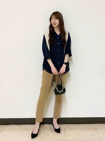 ICB Manami コーディネート画像