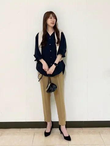 ICB Manami コーディネート画像