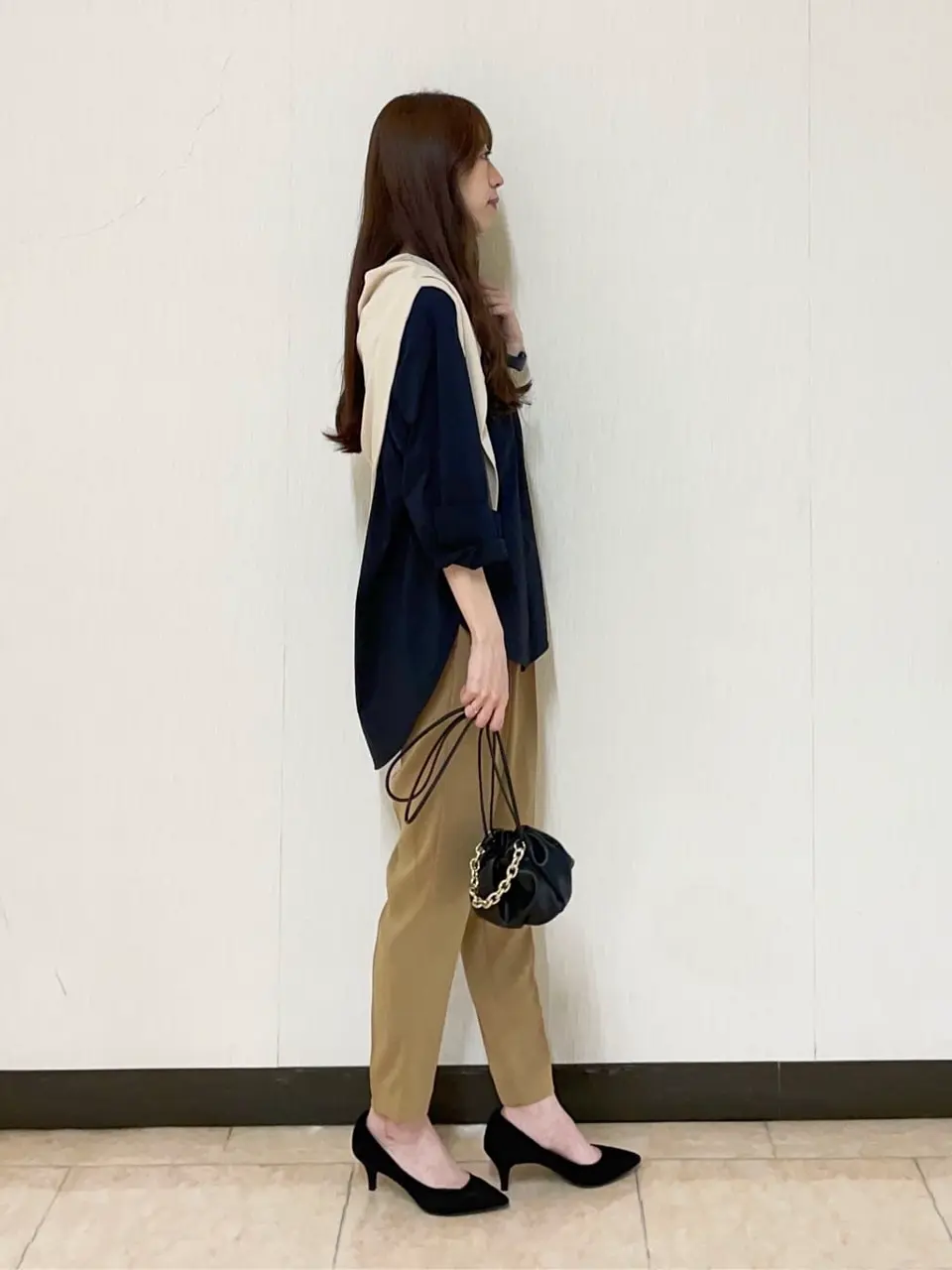 ICB Manami コーディネート画像