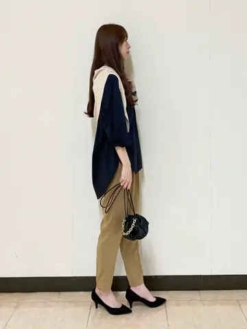 ICB Manami コーディネート画像