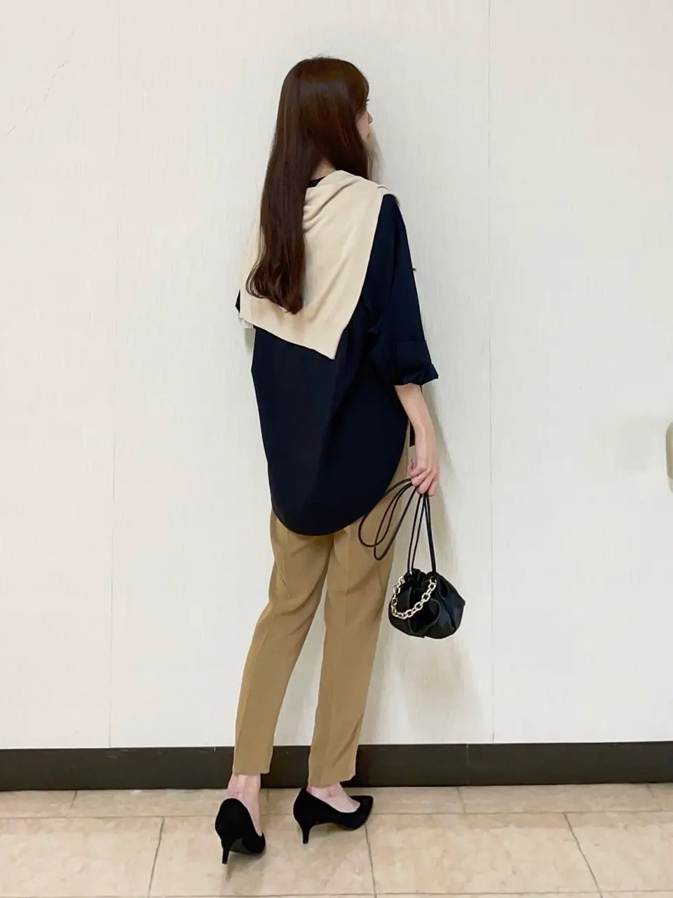 ICB Manami コーディネート画像