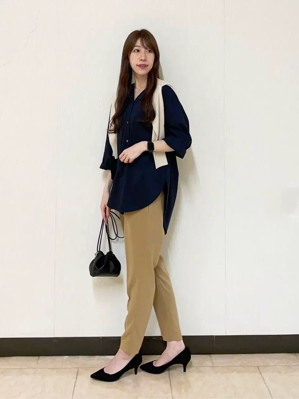 ICB Manami コーディネート画像