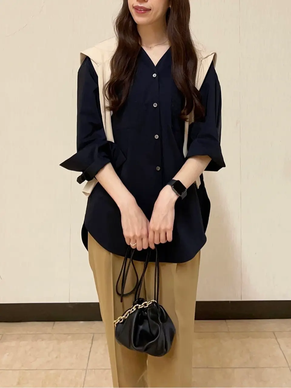 ICB Manami コーディネート画像