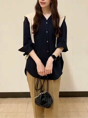 ICB Manami コーディネート画像