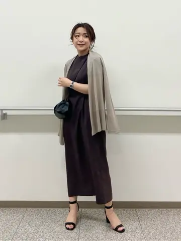 ICB ASUMI コーディネート画像