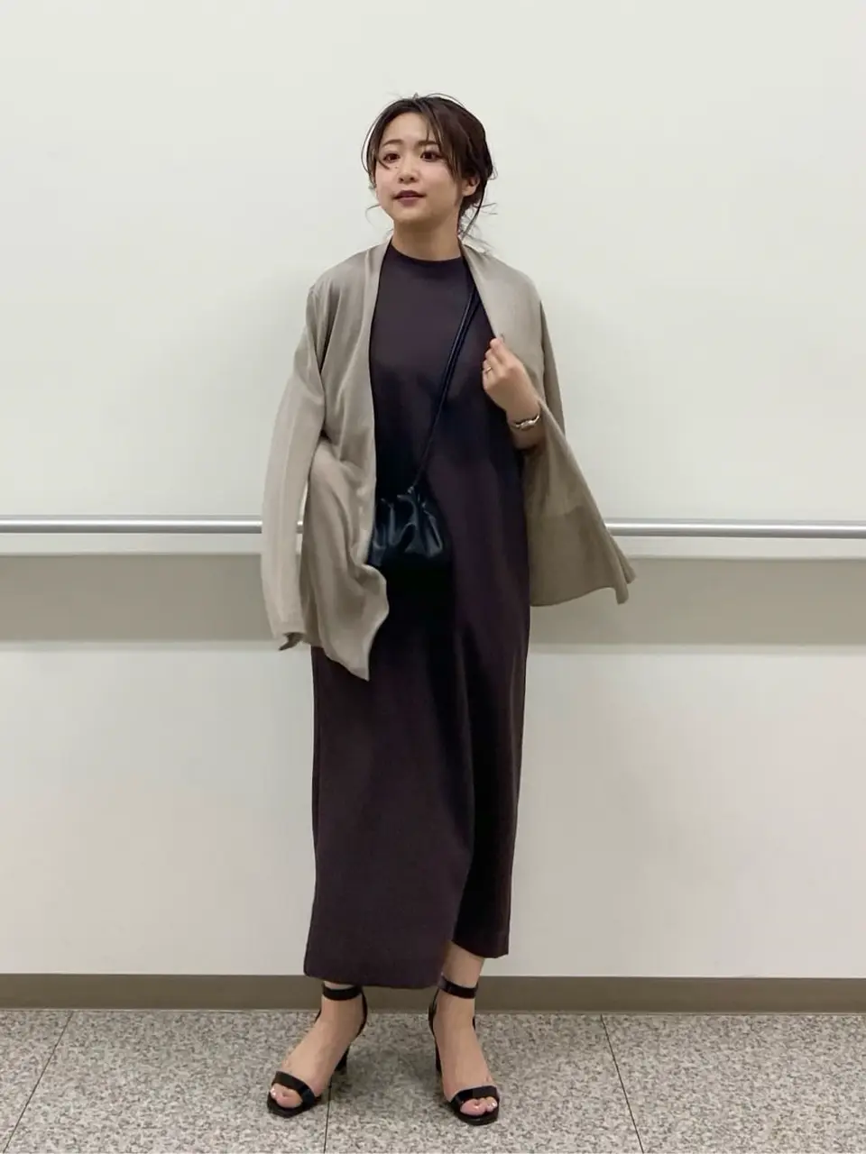 ICB ASUMI コーディネート画像