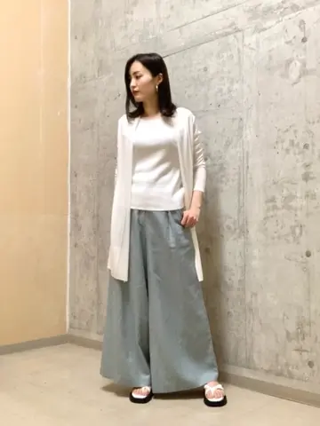 ICB 井阪 コーディネート画像