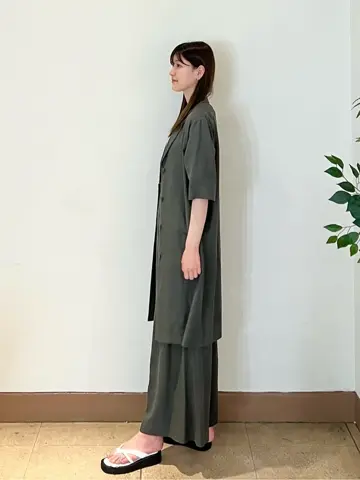 ICB 藤原 コーディネート画像