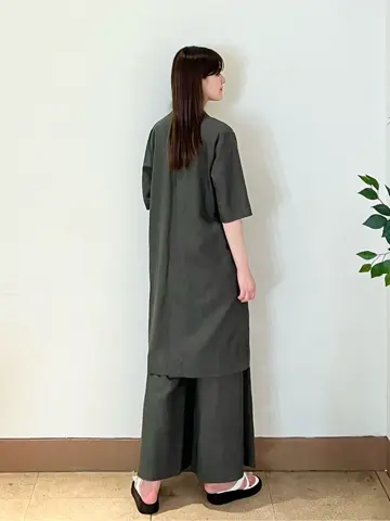 ICB 藤原 コーディネート画像