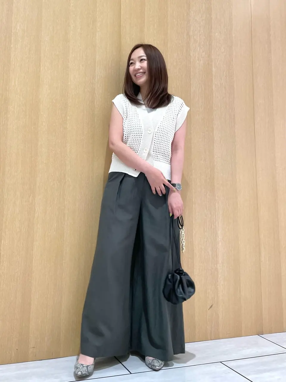  諸田 コーディネート画像