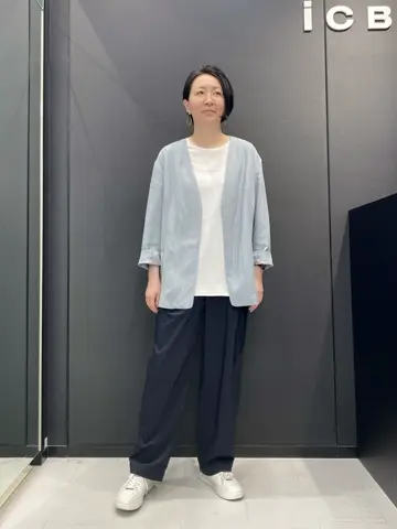 ICB 岩田 コーディネート画像