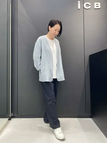 ICB 岩田 コーディネート画像