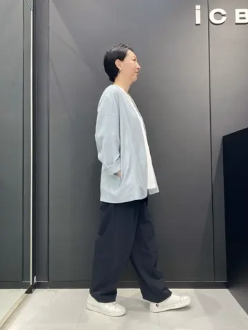 ICB 岩田 コーディネート画像