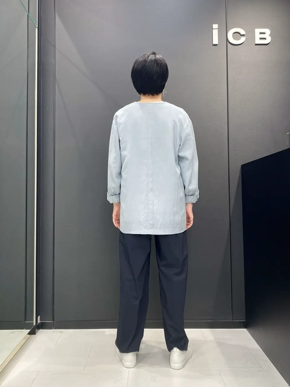 ICB 岩田 コーディネート画像