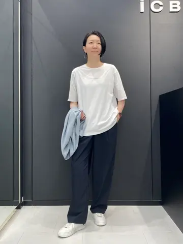 ICB 岩田 コーディネート画像