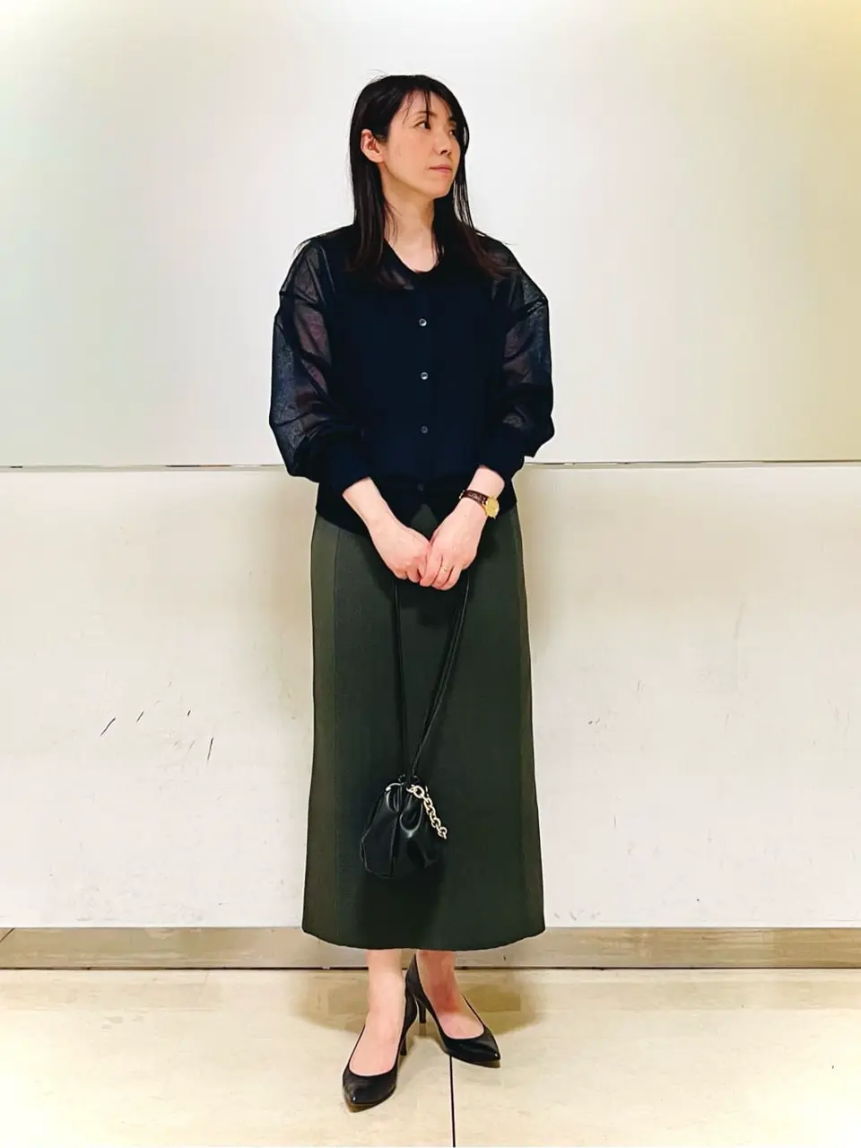  森澤 コーディネート画像