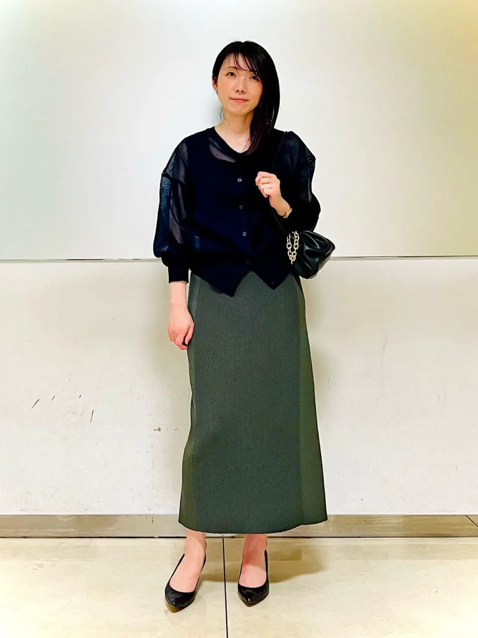 ICB 森澤 コーディネート画像