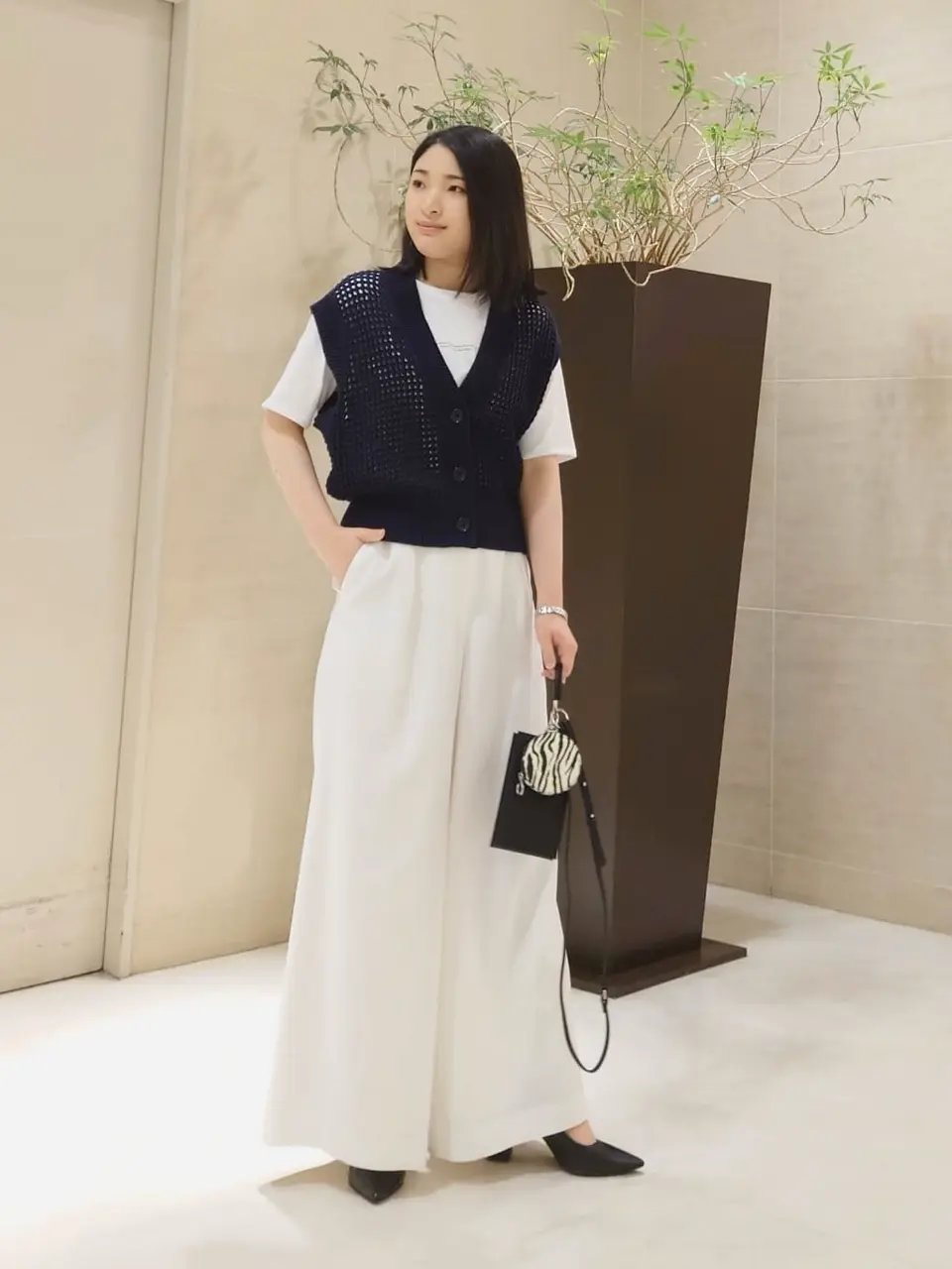 ICB 吉田 コーディネート画像