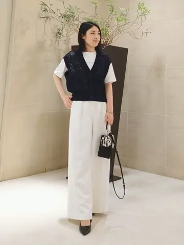 ICB 吉田 コーディネート画像