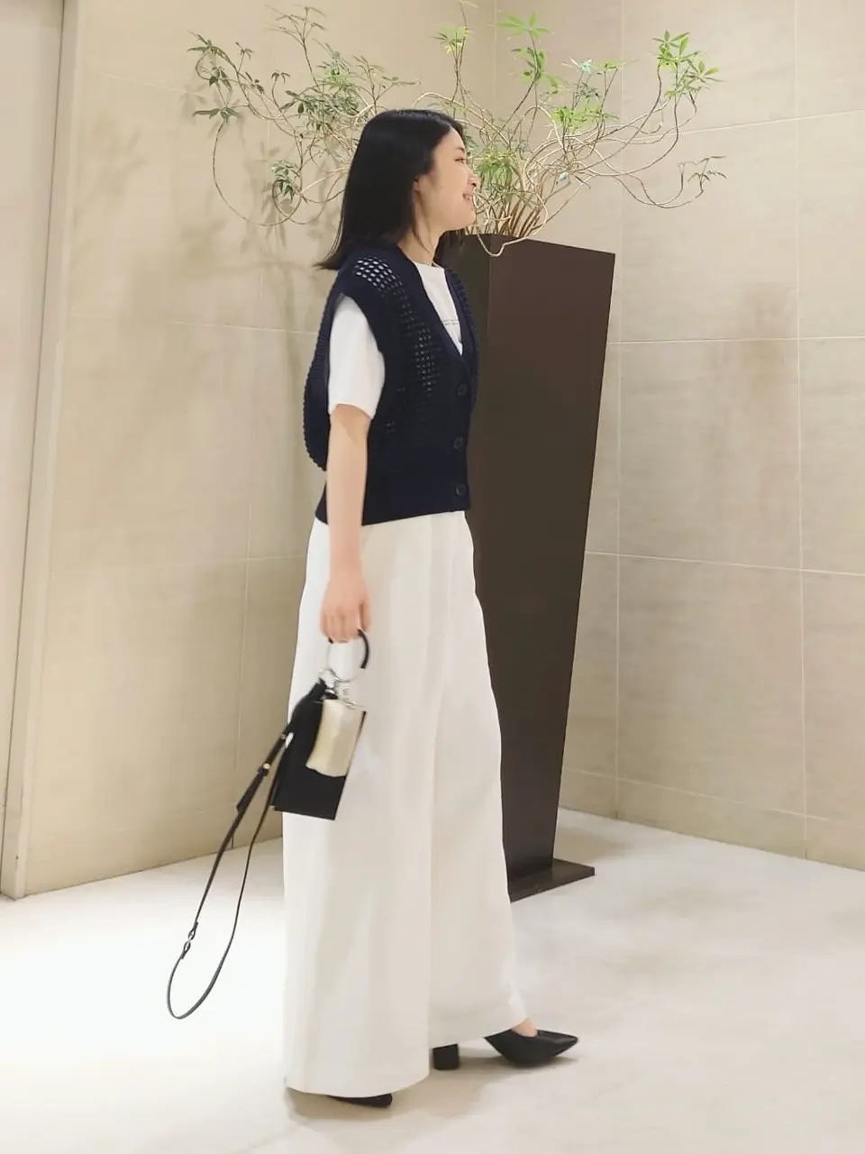 ICB 吉田 コーディネート画像