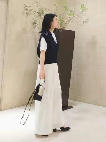 ICB 吉田 コーディネート画像