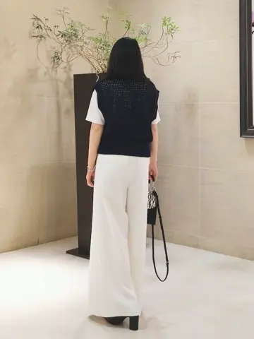 ICB 吉田 コーディネート画像