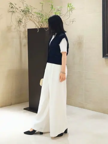 ICB 吉田 コーディネート画像