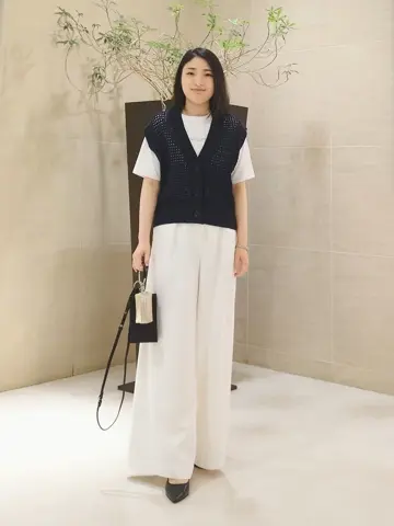 ICB 吉田 コーディネート画像