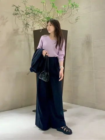 ICB 村田 コーディネート画像