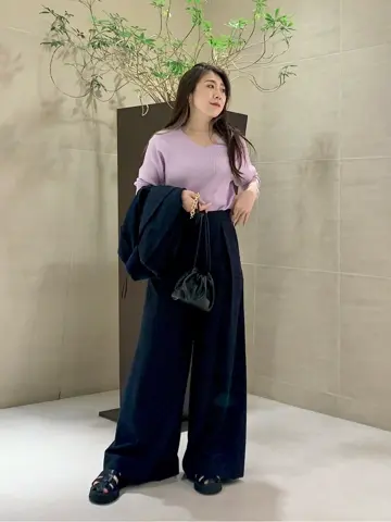 ICB 村田 コーディネート画像