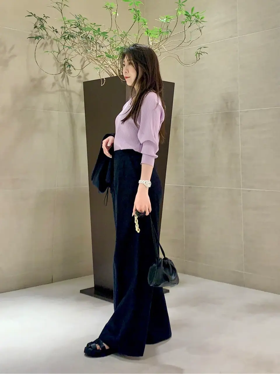 ICB 村田 コーディネート画像