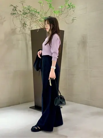 ICB 村田 コーディネート画像