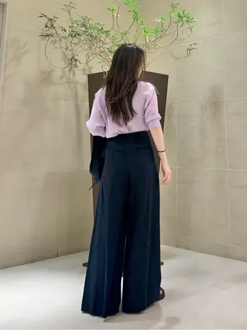 ICB 村田 コーディネート画像