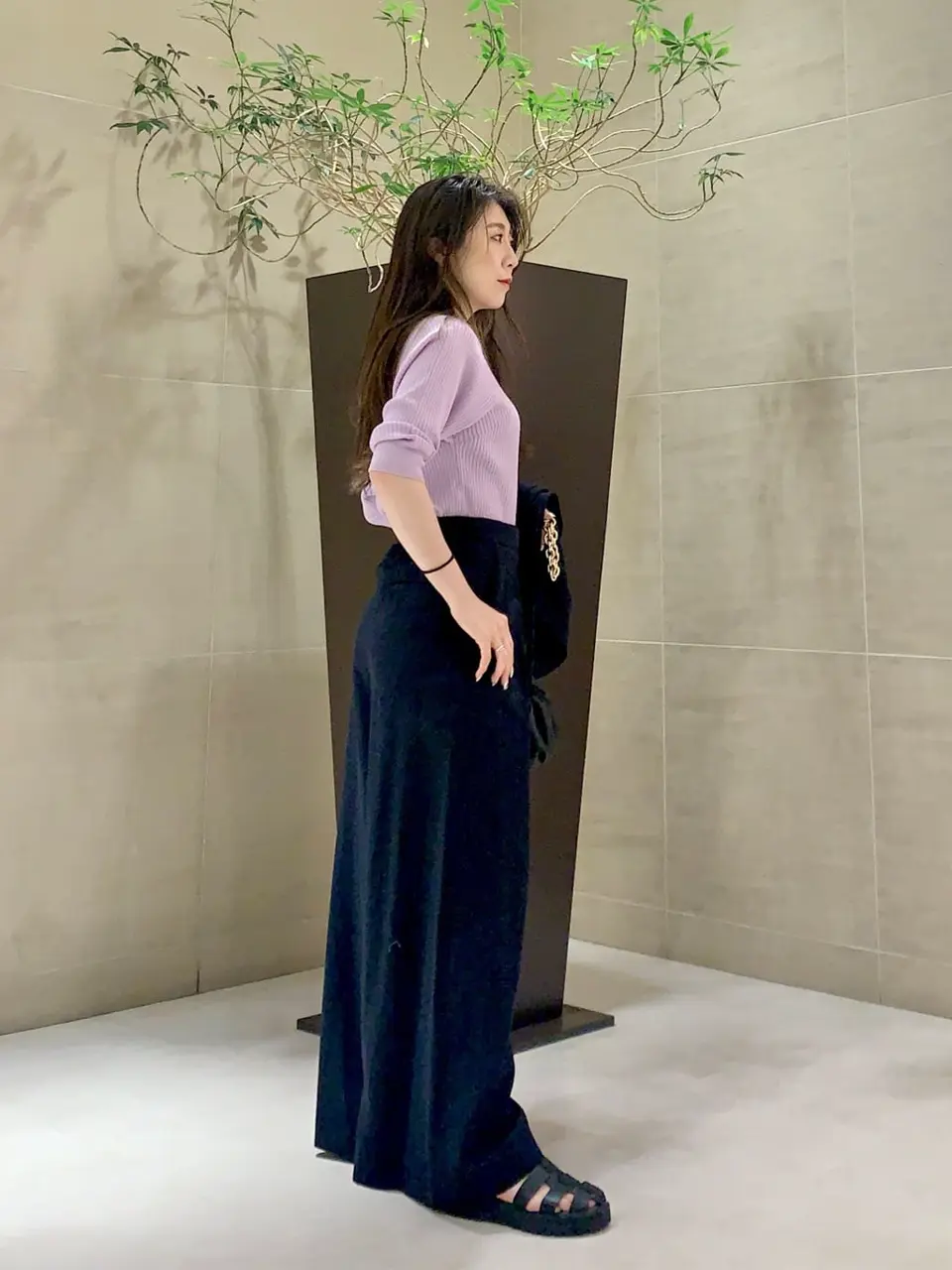 ICB 村田 コーディネート画像