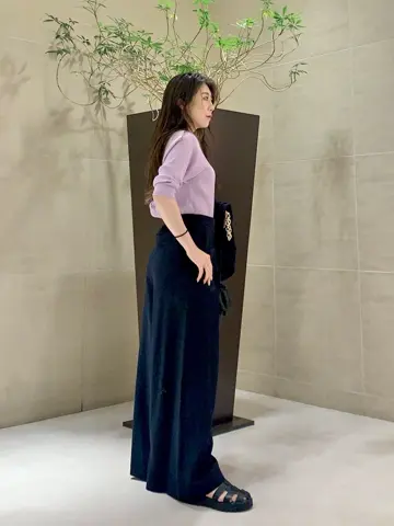 ICB 村田 コーディネート画像