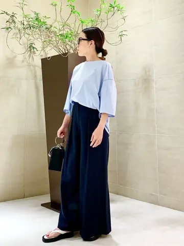 ICB 玉田 コーディネート画像