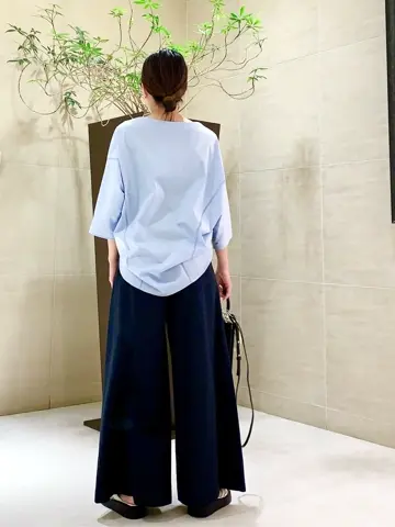 ICB 玉田 コーディネート画像