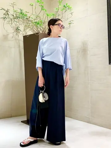 ICB 玉田 コーディネート画像