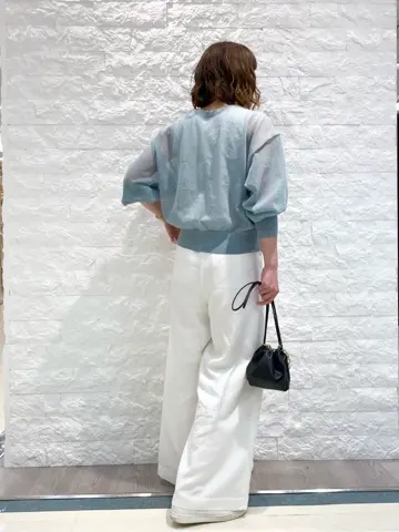 ICB 林 コーディネート画像