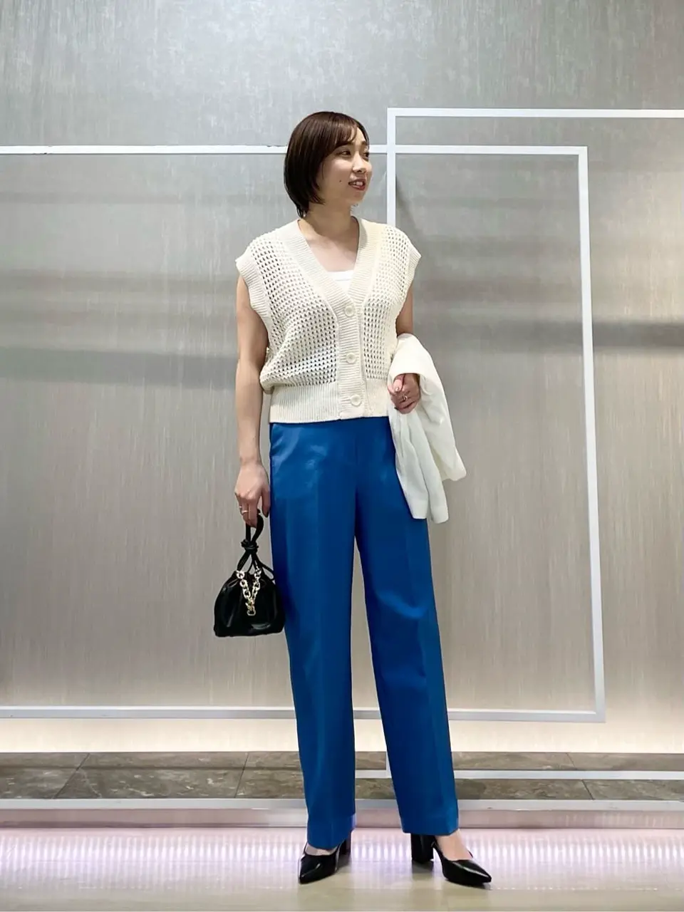 ICB 高橋 コーディネート画像