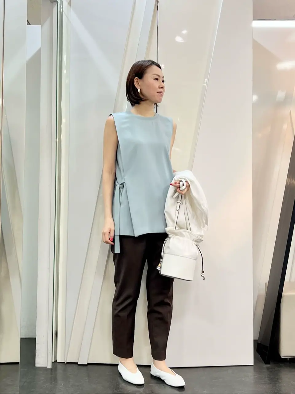 ICB 須賀原 コーディネート画像