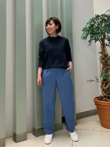 ICB 宮浦 コーディネート画像