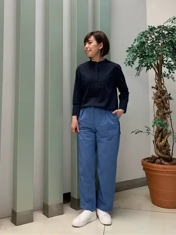 ICB 宮浦 コーディネート画像