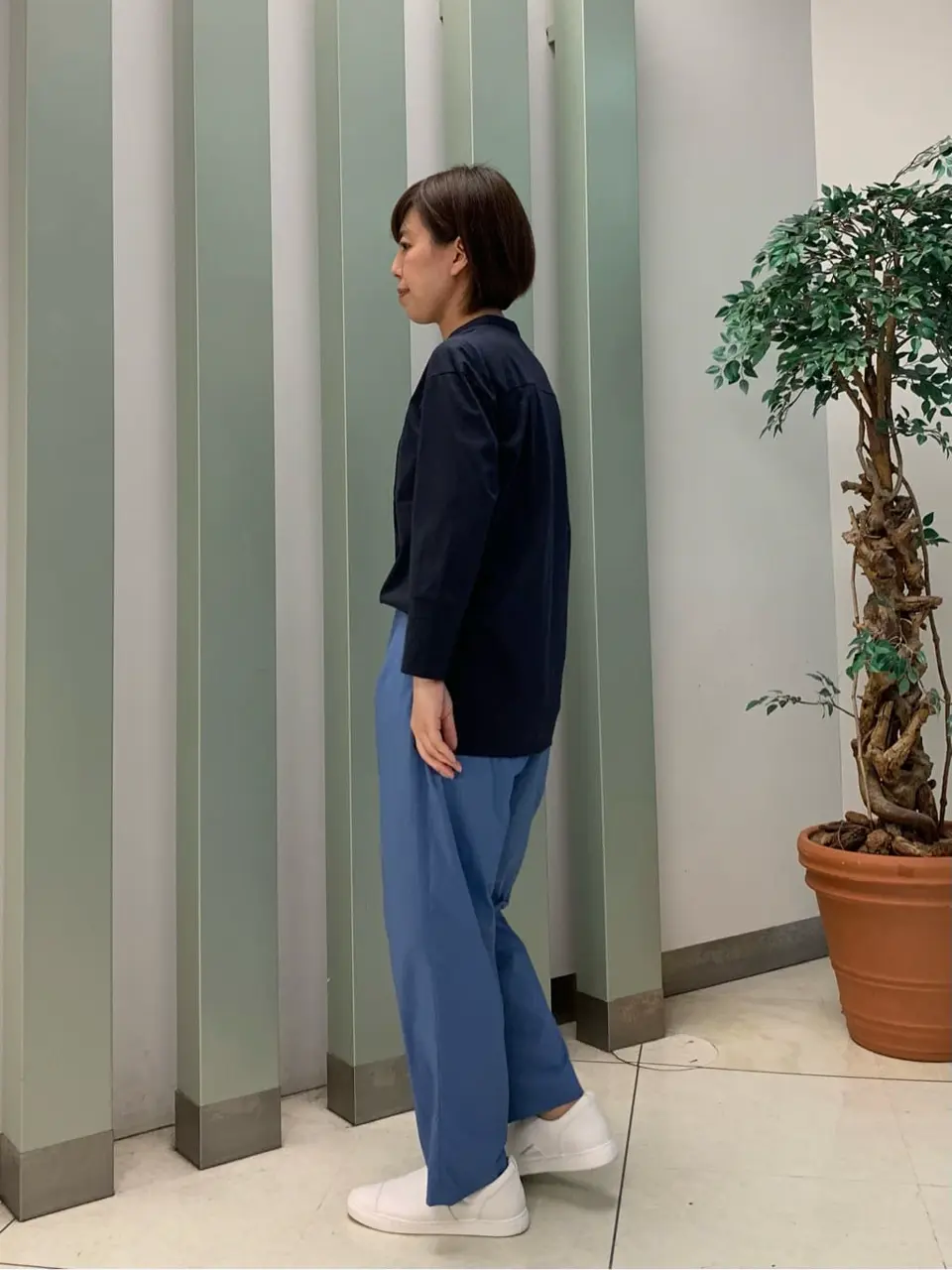 ICB 宮浦 コーディネート画像